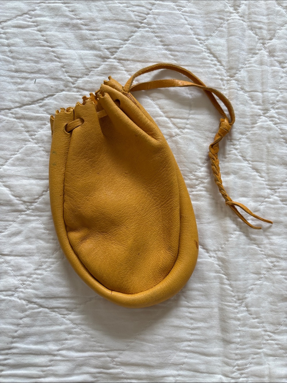 Soft Leather Pouch